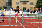 Mens U-17s and Boys U-15s Hurdles, 2022 Northern Inter Counties U17s and U15s Track and Field, York, Thursday, June 2nd. Photo: David T. Hewitson/Sports for All Pics